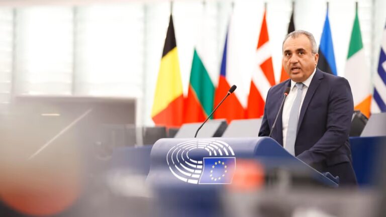 Με εισηγητή τον Χατζηπαντέλα: Εγκρίθηκε ο προϋπολογισμός του ΕΚ για το 2027