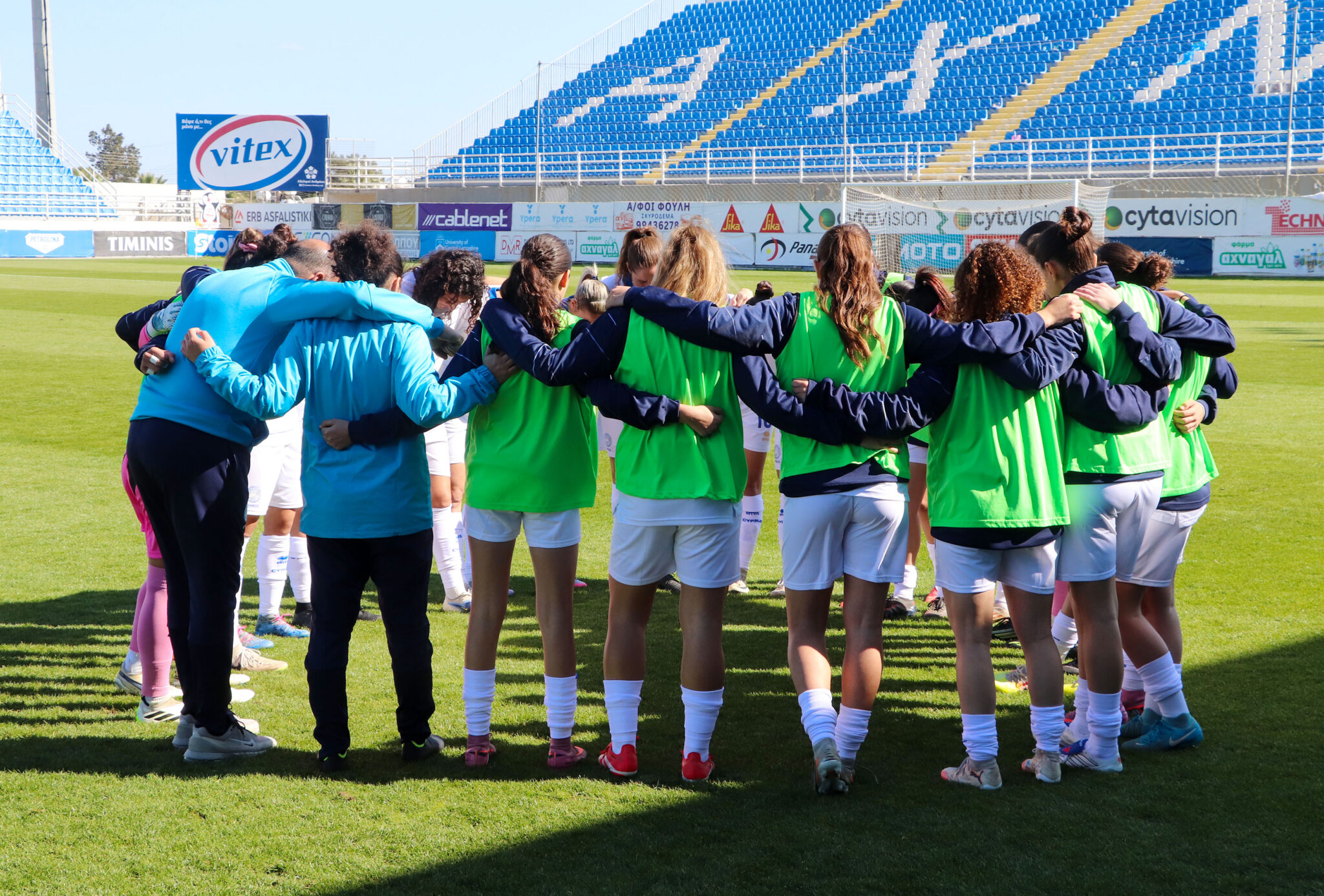 Live Streaming: Μολδαβία-Κύπρος