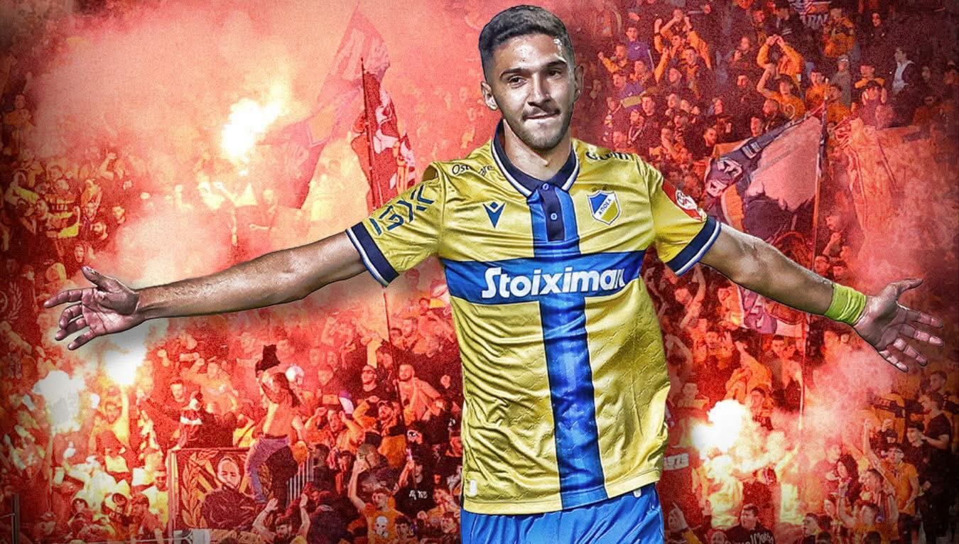 Πήρε σειρά και ο Γιαννακού στον ΑΠΟΕΛ