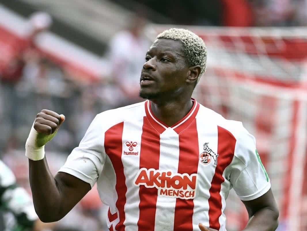 Ανάσα σωτηρίας για Κολωνία κόντρα στη Βέρντερ