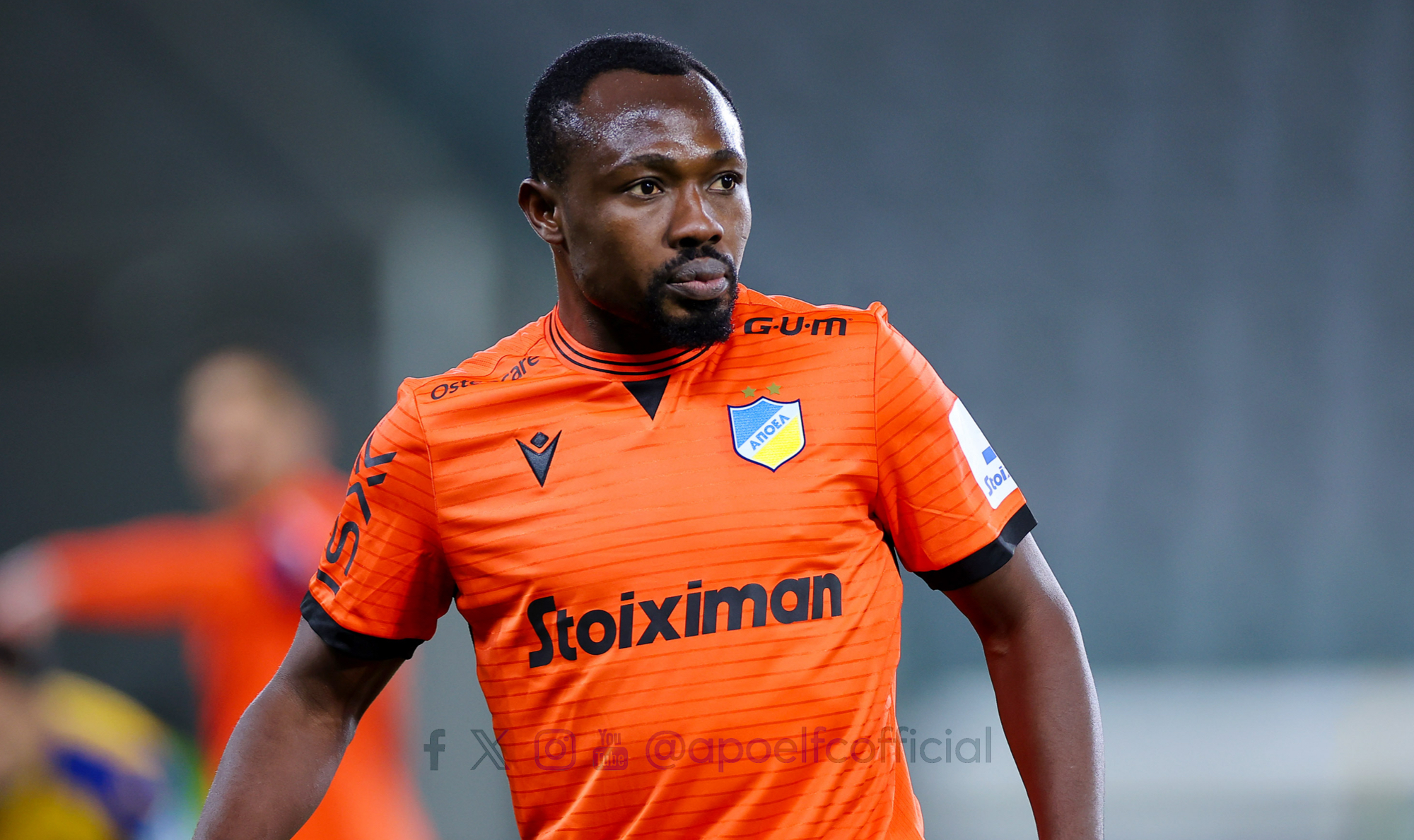 Επίσημο: Στην Ορνταμπάσι ο Αμπάγκνα