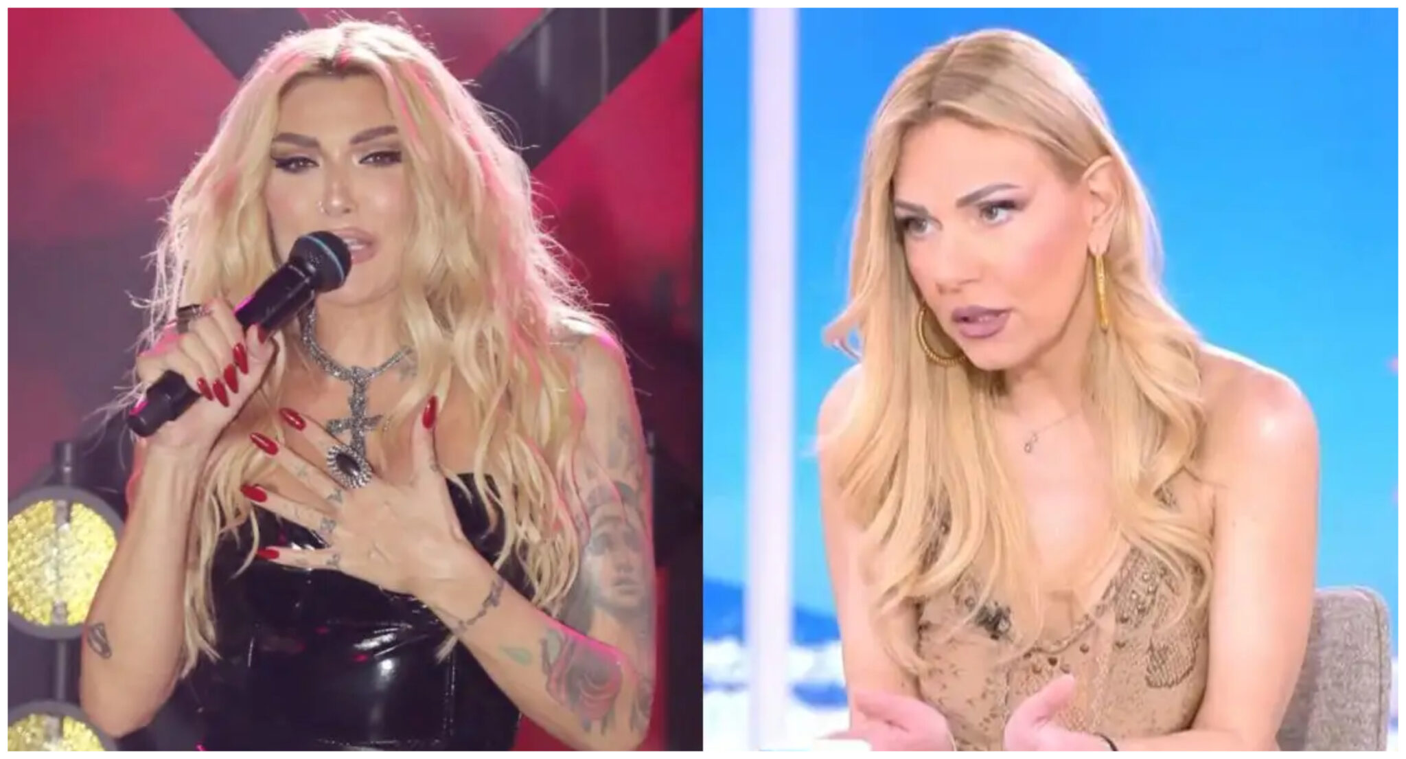 Έξαλλη η Ηλιάδη με Τίνα Μεσσαροπούλου: «Τραγικό και χυδαίο… Δε ντρεπόμαστε λίγο;»