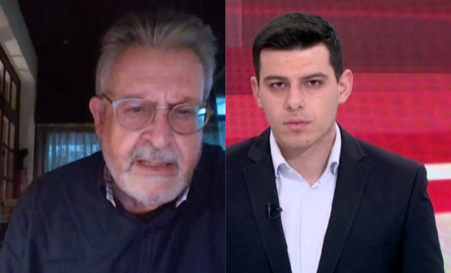 Χρήστος Κληρίδης: Είδα τα sms και τα μέηλ από το 2021