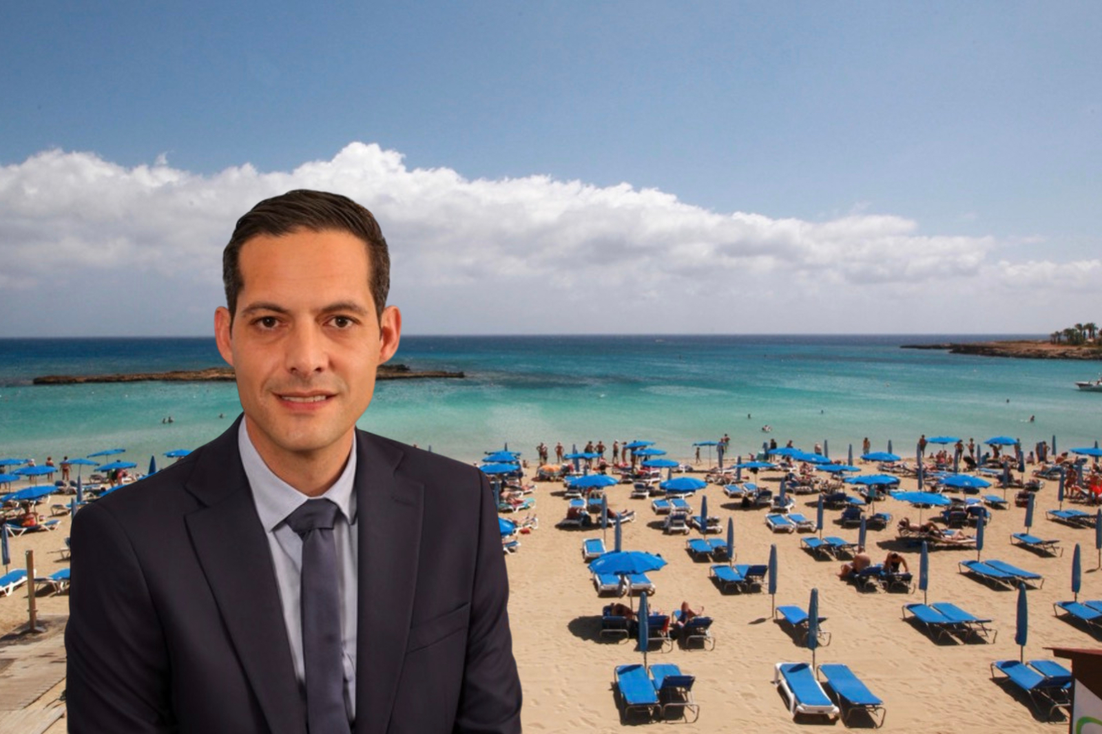 «Πολύ αισιόδοξα μηνύματα»: Περιμένει μια πολύ καλή τουριστική περίοδο ο Λετυμπιώτης