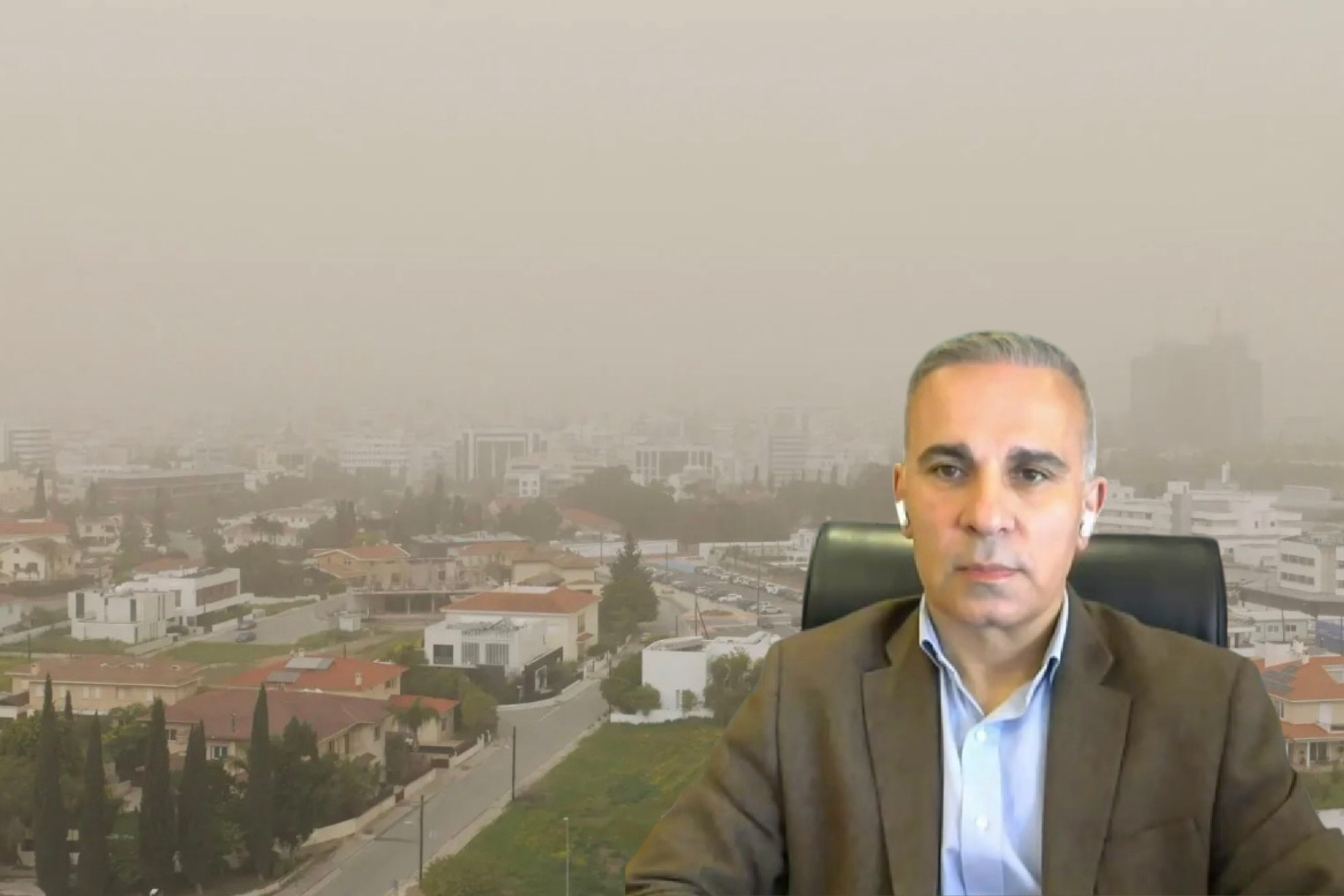 «Καλές οι συστάσεις αλλά…»: Πότε πρέπει λόγω σκόνης να διακόπτονται όλες οι υπαίθριες δραστηριότητες