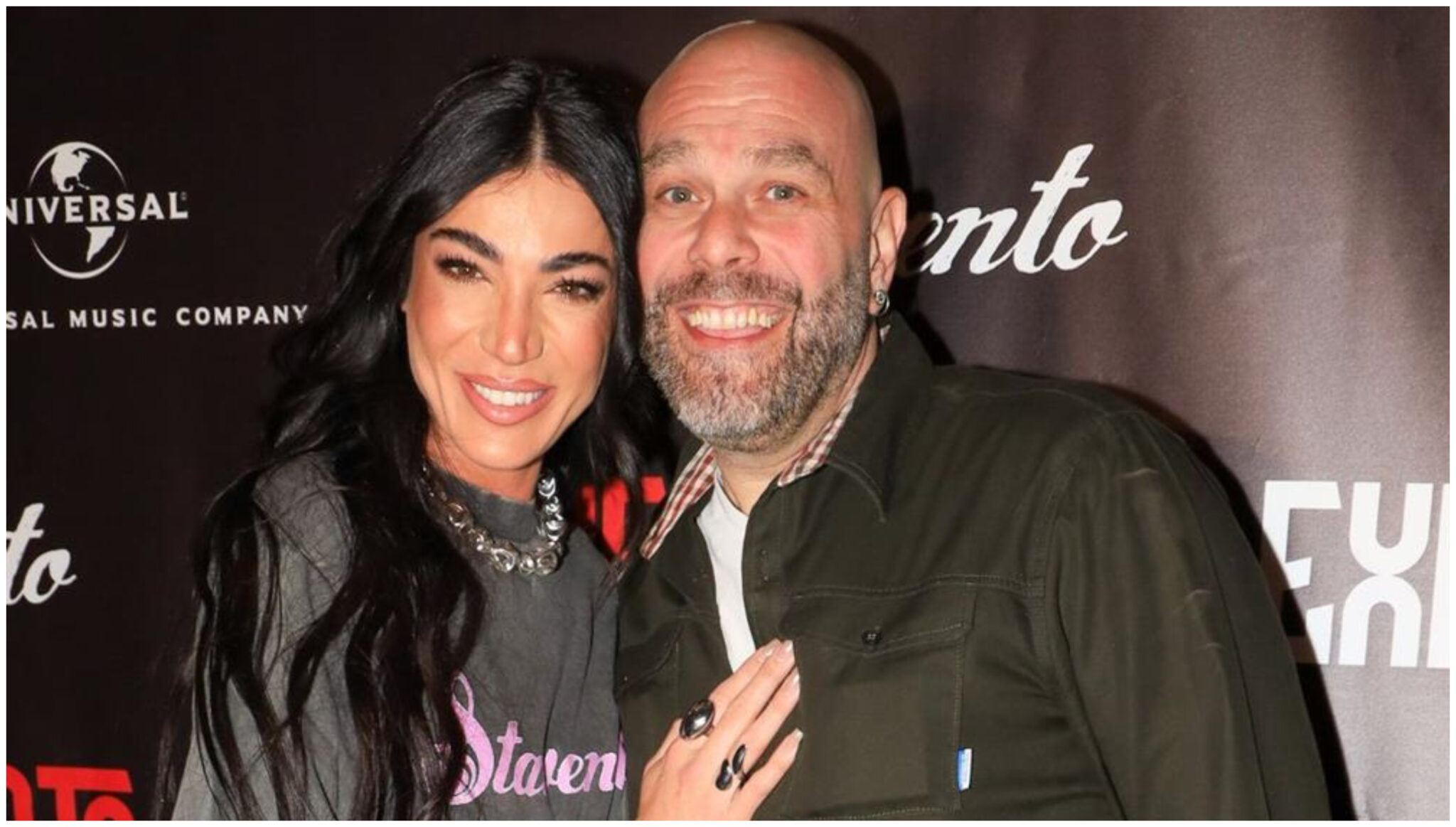 Ήβη Αδάμου: Με την κόρη της στην απονομή του Κουινέλη – Η στιγμή που ξεχώρισε (ΦΩΤΟ)