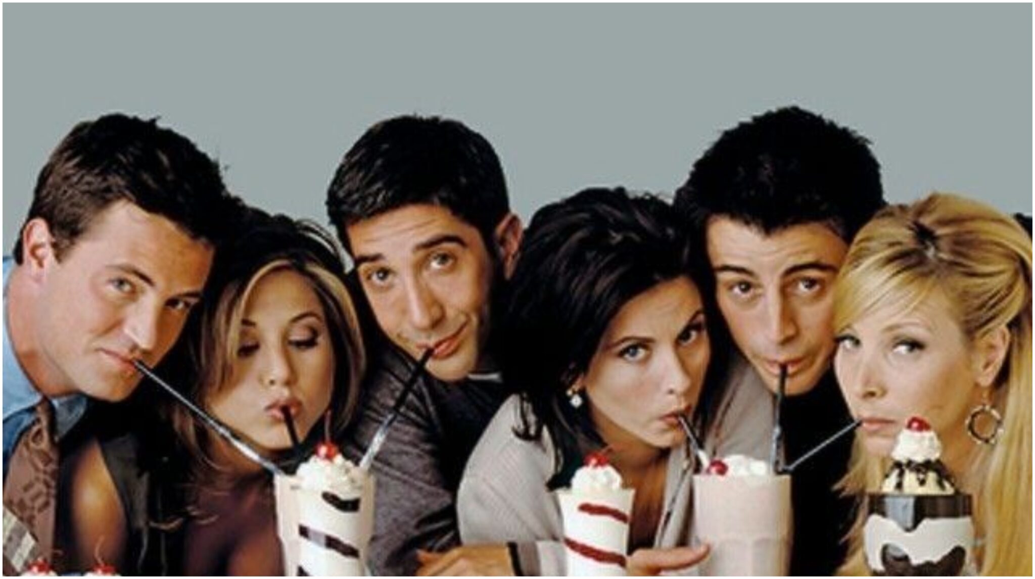 Η «χρυσή» αποκάλυψη για τα Φιλαράκια – Αυτό είναι το υπέρογκο ποσό που εισπράττει ετησίως ο καθένας