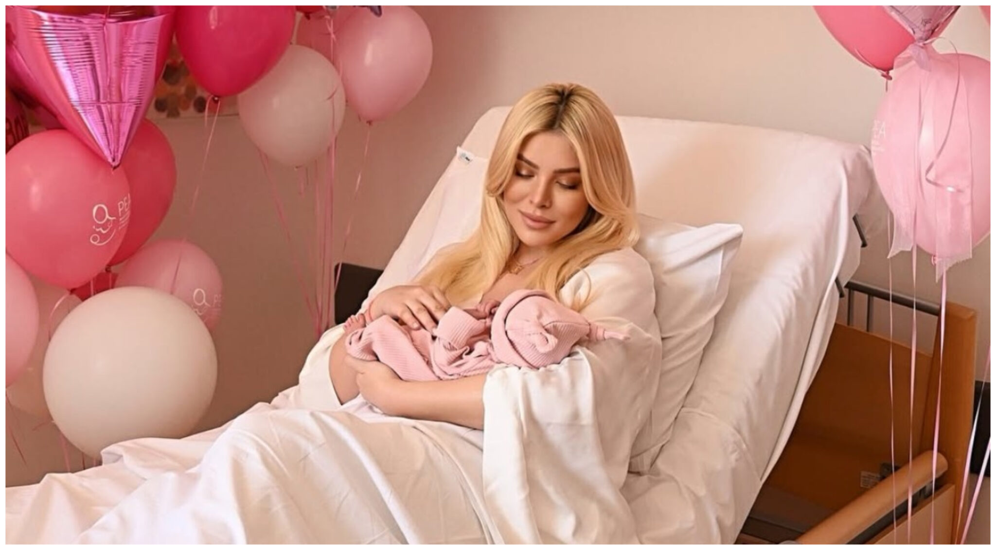 Κατερίνα Καινούργιου: Η ευχή κάτω από την ανάρτηση με την κόρη της που κανείς δεν περίμενε