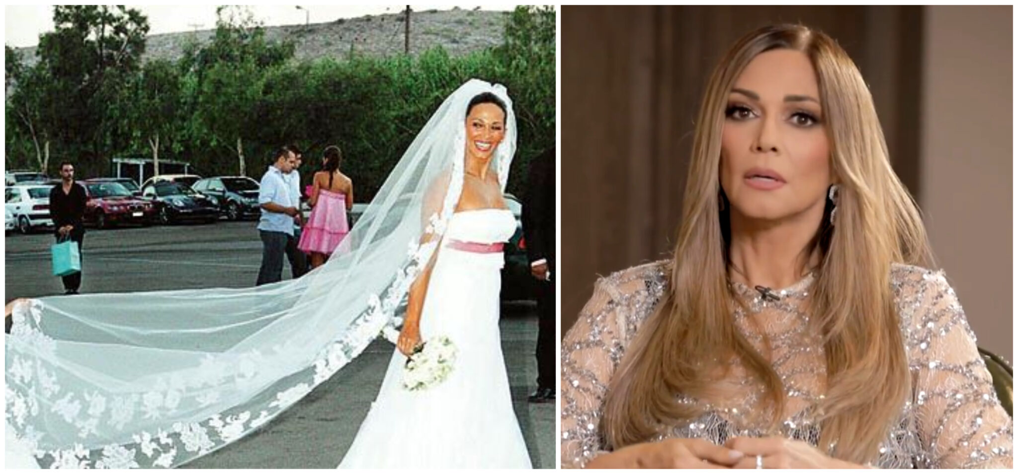 Έλλη Κοκκίνου: «Στεναχωρήθηκα που δεν καταφέραμε να κρατήσουμε τον γάμο»