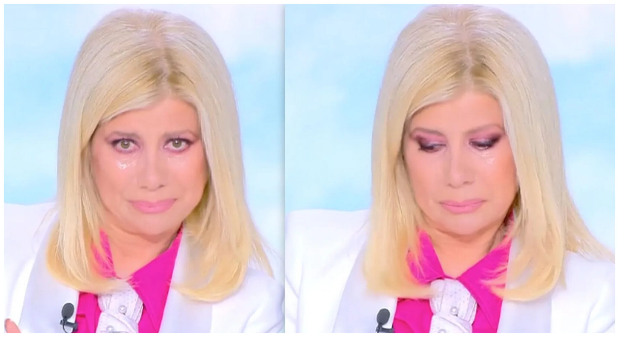 “Λύγισε” η Ζήνα Κουτσελίνη: «Ψάχνατε να “φάτε” έναν άνθρωπο και διαλέξατε εμένα»