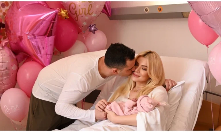 Κουτσουμπής: Η τρυφερή ανάρτηση με την κόρη του που θα σας κάνει να «λιώσετε»!