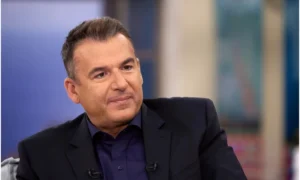 Η άγνωστη σχέση του Γιώργου Λιάγκα που κράτησε 5 χρόνια και κανείς δεν θυμάται πια (ΦΩΤΟ)