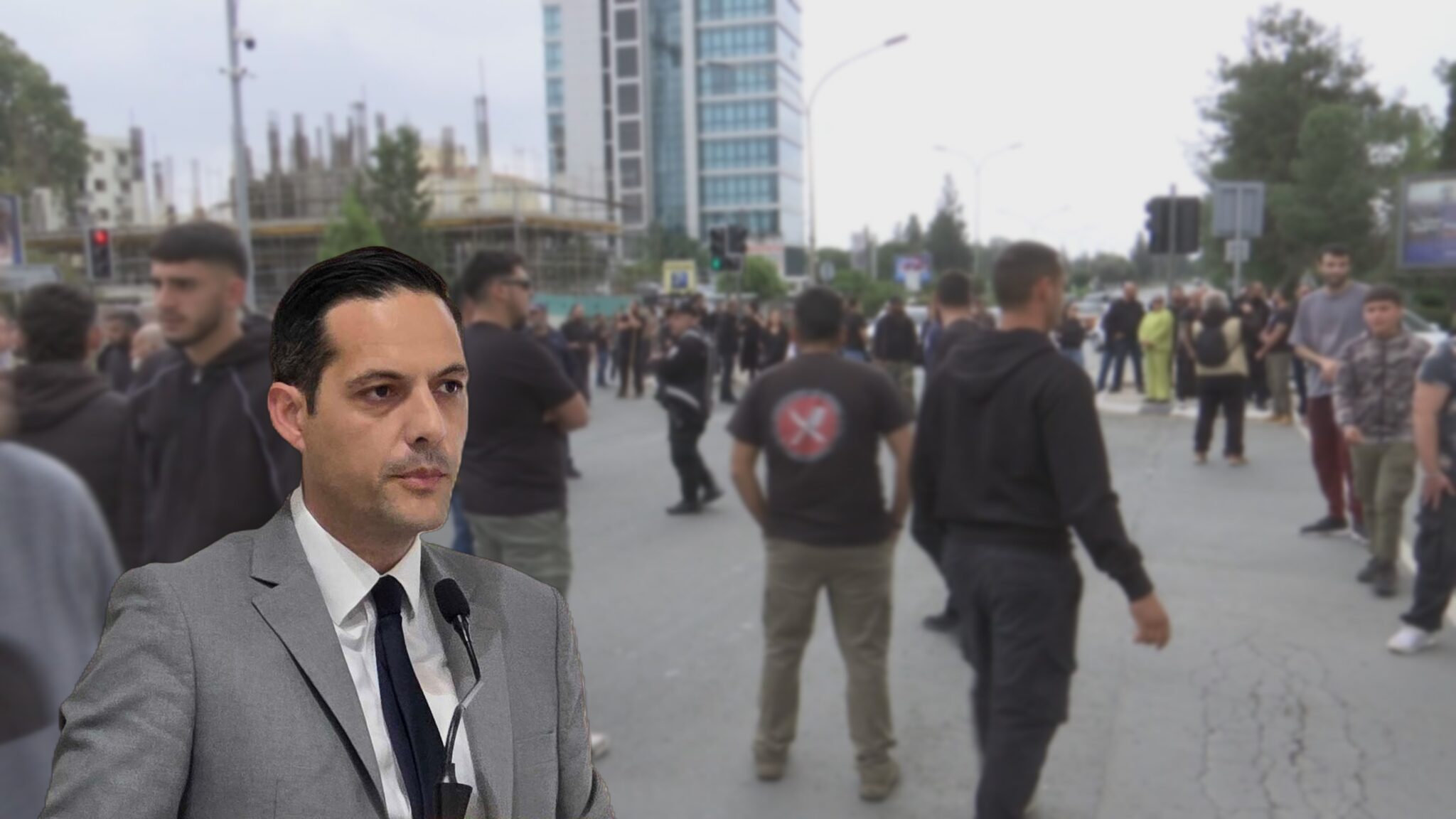 Έκκληση Λετυμπιώτη προς κτηνοτρόφους: Συλλογική υπευθυνότητα για τη διαμαρτυρία, επί ποδός οι Αρχές για τη Σύνοδο