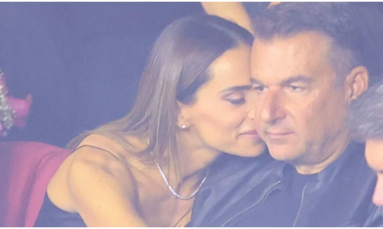 Λιάγκας & Αντωνά: Οι πρώτες εικόνες από το Πάσχα τους στην Τήνο