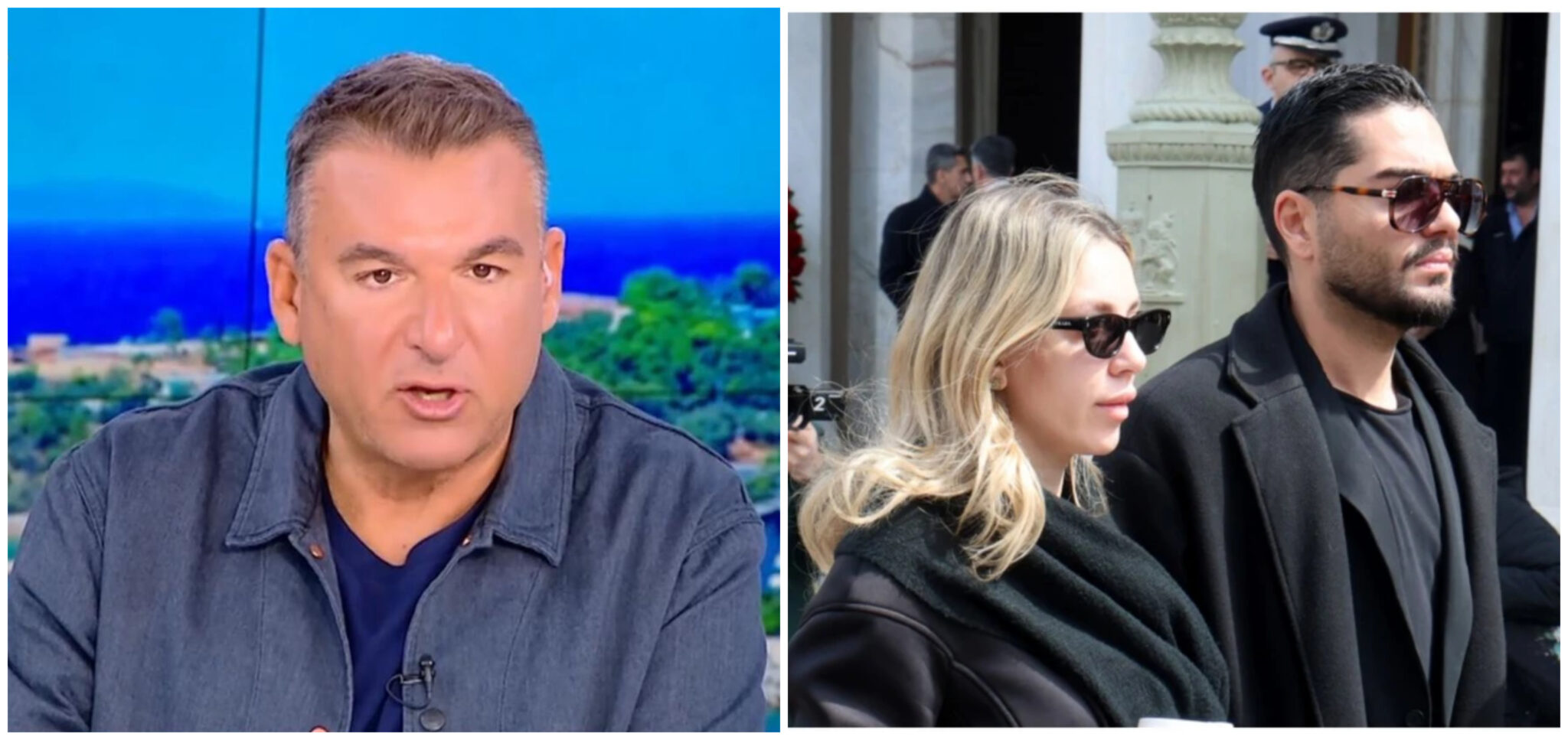 Λιάγκας για Καληφώνη: «Έπεσε θύμα του εαυτού της, δέχεται άδικη ανθρωποφαγία»