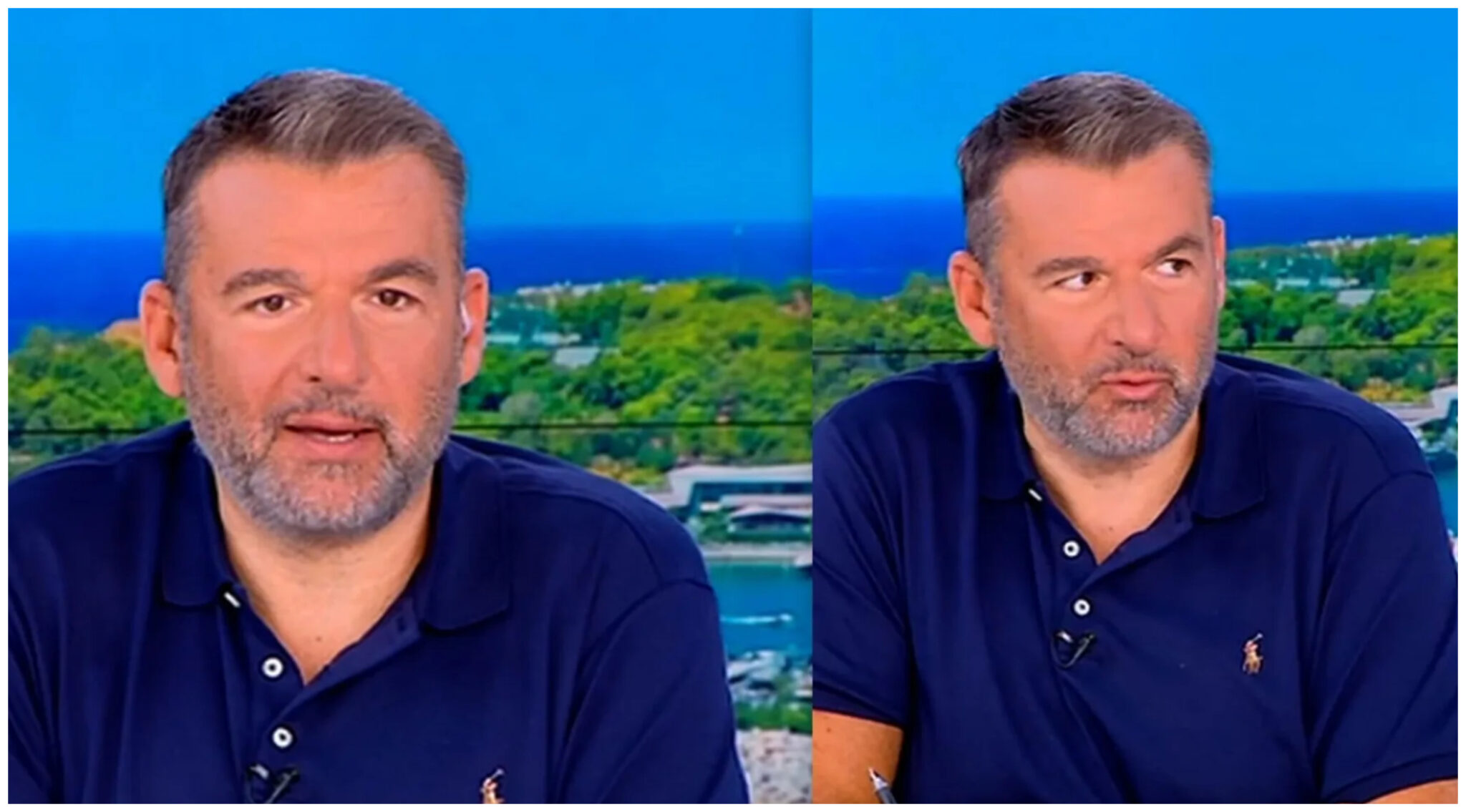 Αιχμές Λιάγκα για Αλεξάνδρου & Ελληνίδου: «Τρώνε πετριές οι άνθρωποι» (ΒΙΝΤΕΟ)