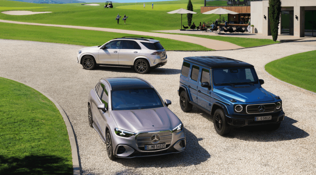 &Eta; Mercedes-Benz &Epsilon;&pi;ί&sigma;&eta;&mu;&omicron;&sigmaf; Automotive Partner &tau;&omicron;&upsilon; Limassol Greens