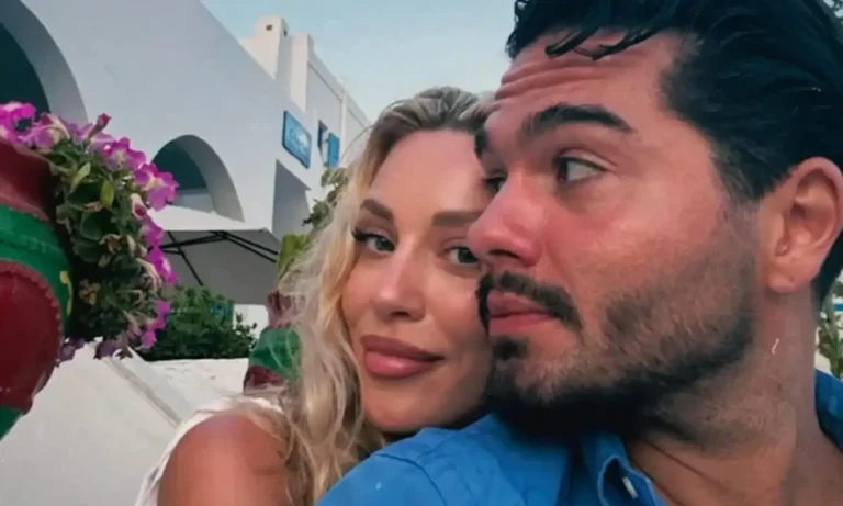 Χρήστος Μάστορας & Γαρυφαλλιά Καληφώνη: Ρομαντική απόδραση για το Πάσχα (ΦΩΤΟ)