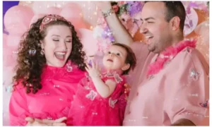 Μαυρίκιος Μαυρικίου: Δείτε πόσο γρήγορα έχει μεγαλώσει η κόρη του – Η τρυφερή στιγμή (ΦΩΤΟ)