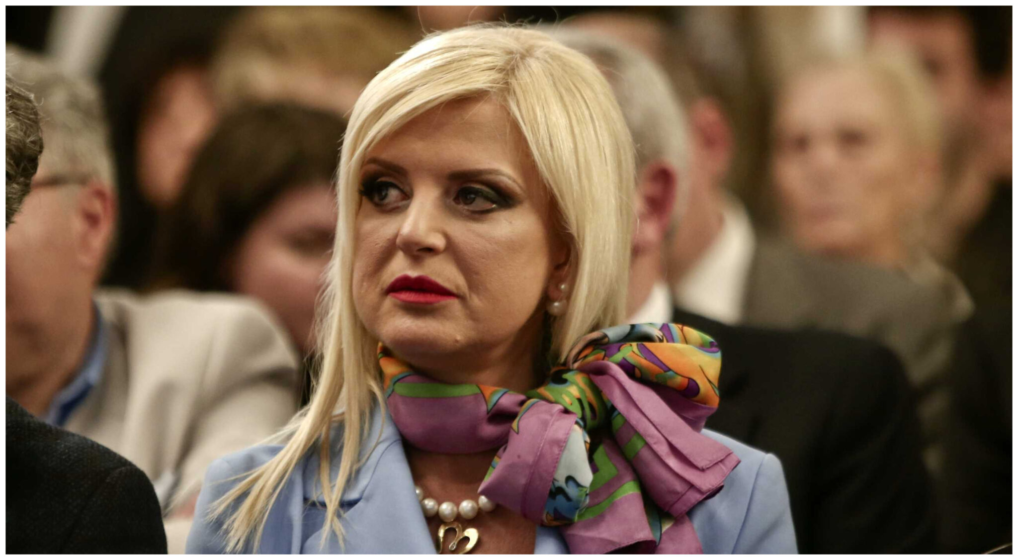 Μαρίνα Πατούλη: Αυτός είναι ο γοητευτικός Τούρκος που της έχει κλέψει την καρδιά (ΦΩΤΟ)