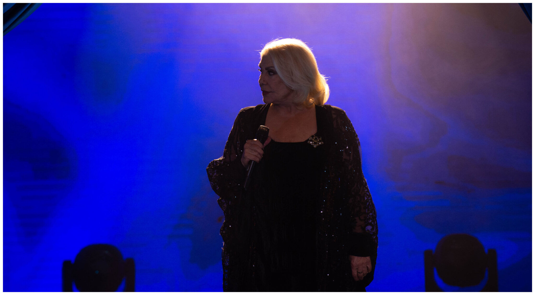 «Μαρινέλλα, “Μα εσύ ποτέ να μην χαθείς απ’ τη ζωή μας”»