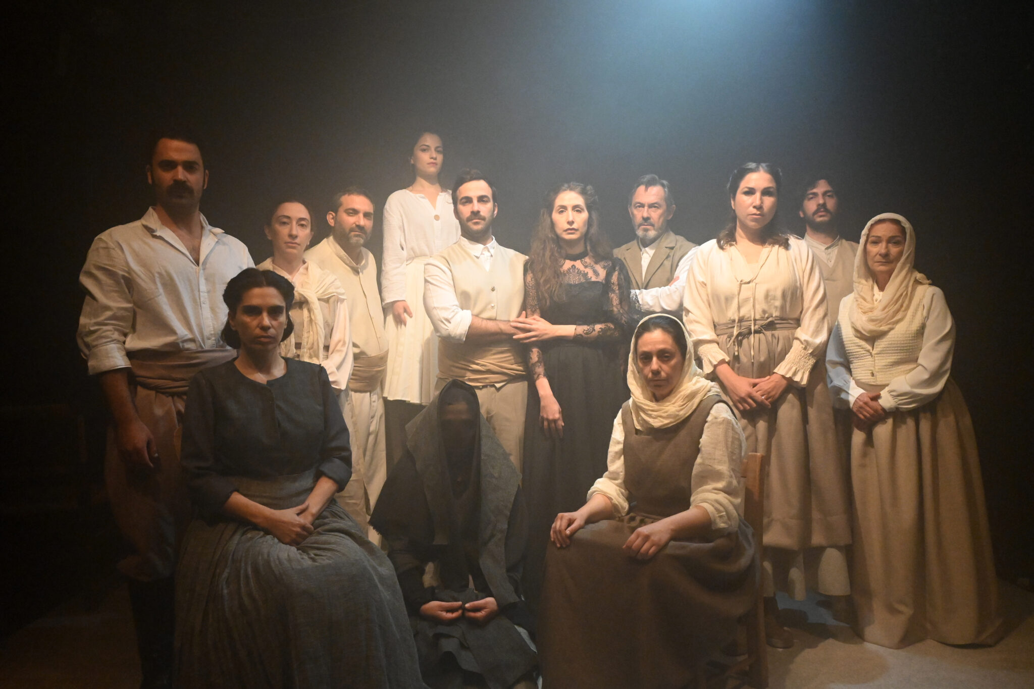 «Ματωμένα Στέφανα» του Φ.Γ. Λόρκα, στην Κυπριακή Διάλεκτο