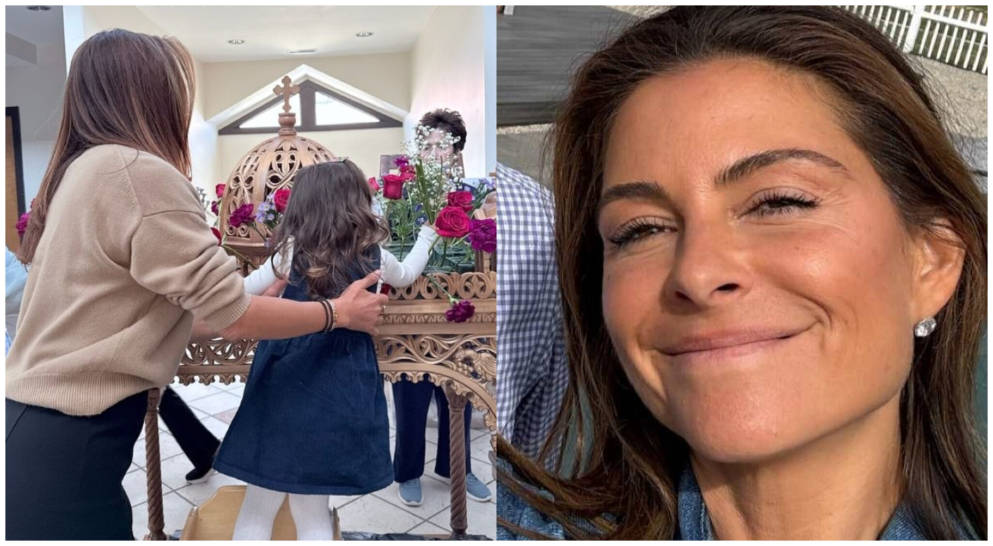 Μαρία Μενούνος: Πάσχα αλά ελληνικά μετά από 25 χρόνια – Το μήνυμά της (ΦΩΤΟ)