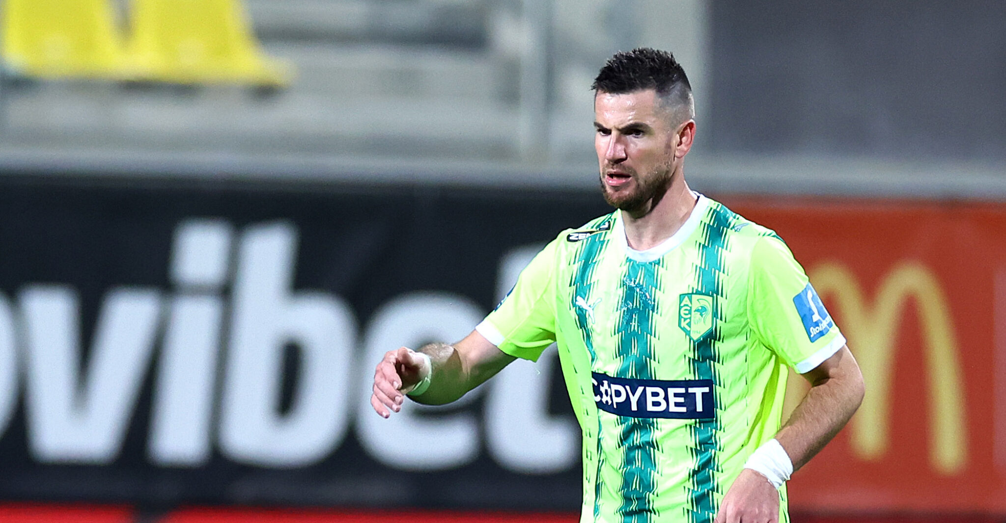 ΑΕΚ: Τι θα κάνει με Ρομπέρζ