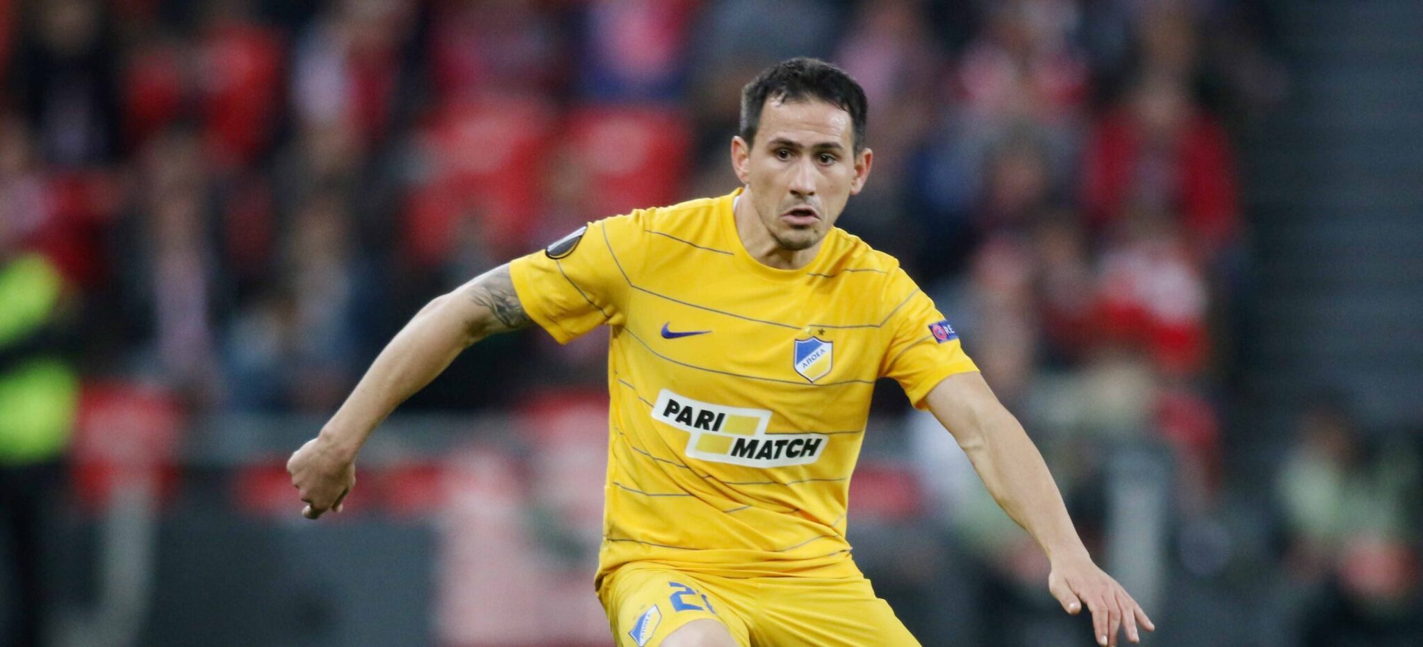 Σημαδιακή… εισφορά από Ζίφκο Μιλάνοφ για τον ΑΠΟΕΛ