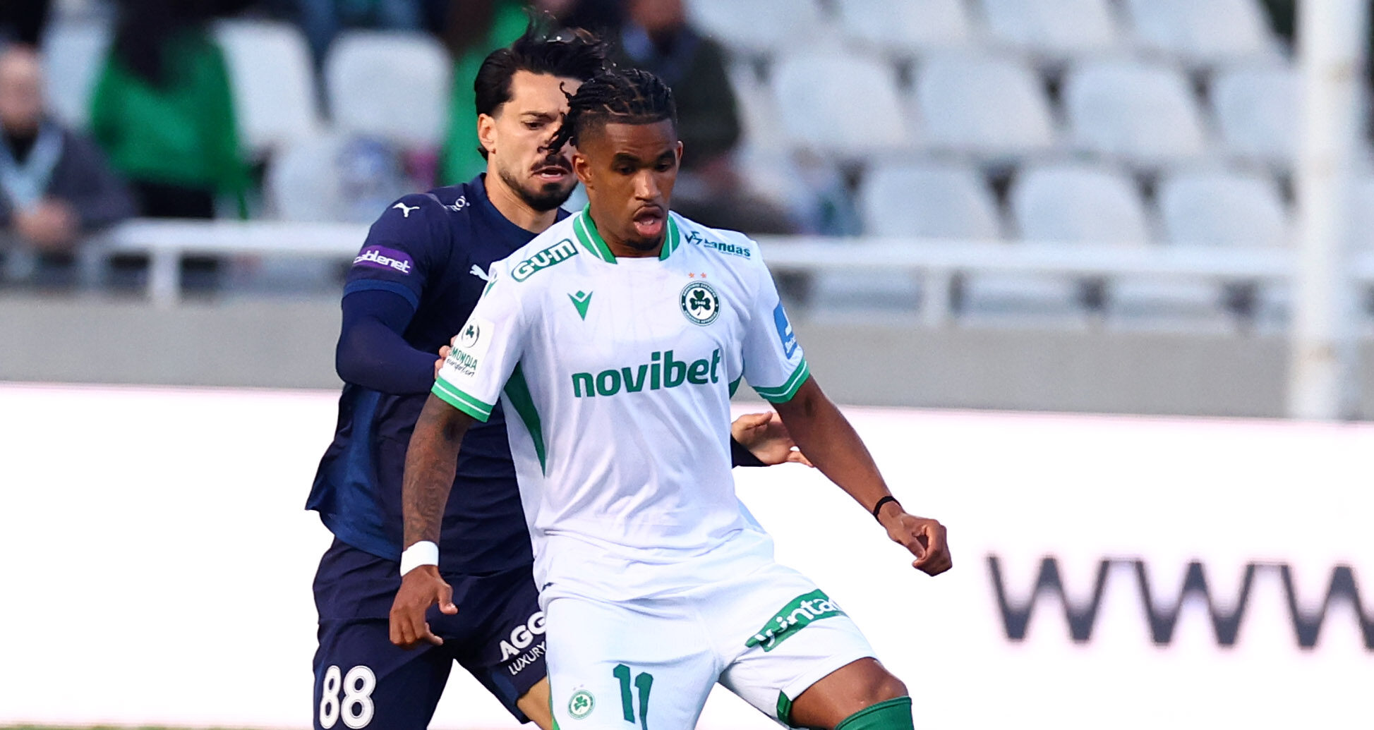 Live: Ομόνοια – Πάφος