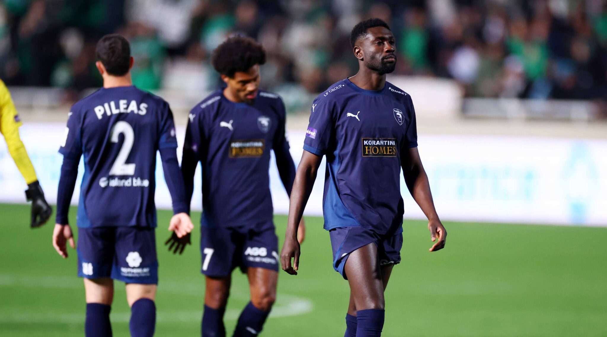 Σηκώνουν… κεφάλι στην Πάφο ενόψει του ημιτελικού κόντρα στην ΑΕΛ