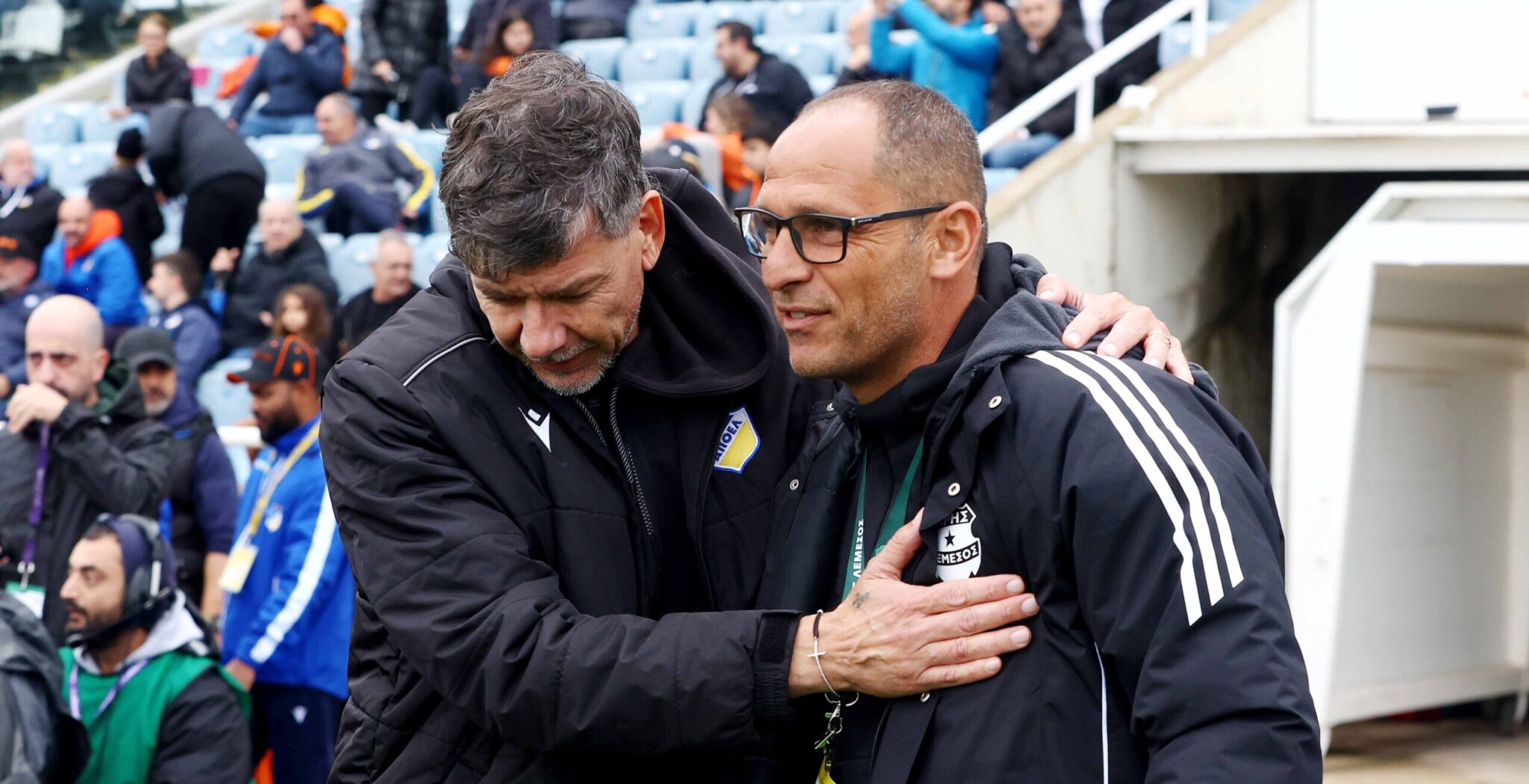 «Καρφιά» για τη διαιτησία από Γκαρσία – Παράπονα για την ήττα από Λιάσο (ΒΙΝΤΕΟ)