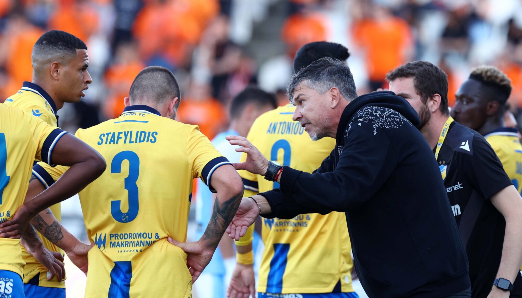 Ολοκληρώνει και βλέπει… ανατροπή ο ΑΠΟΕΛ