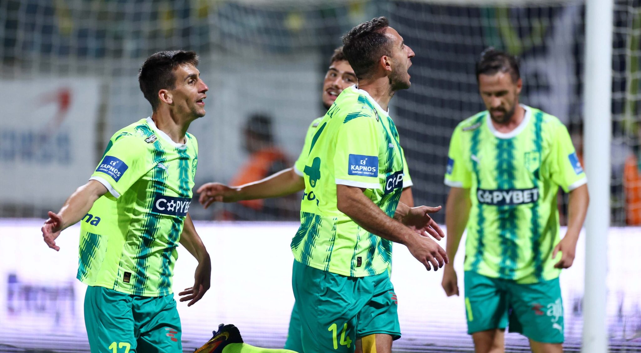 ΑΕΚ: Θέλει να «κλειδώσει» την Ευρώπη