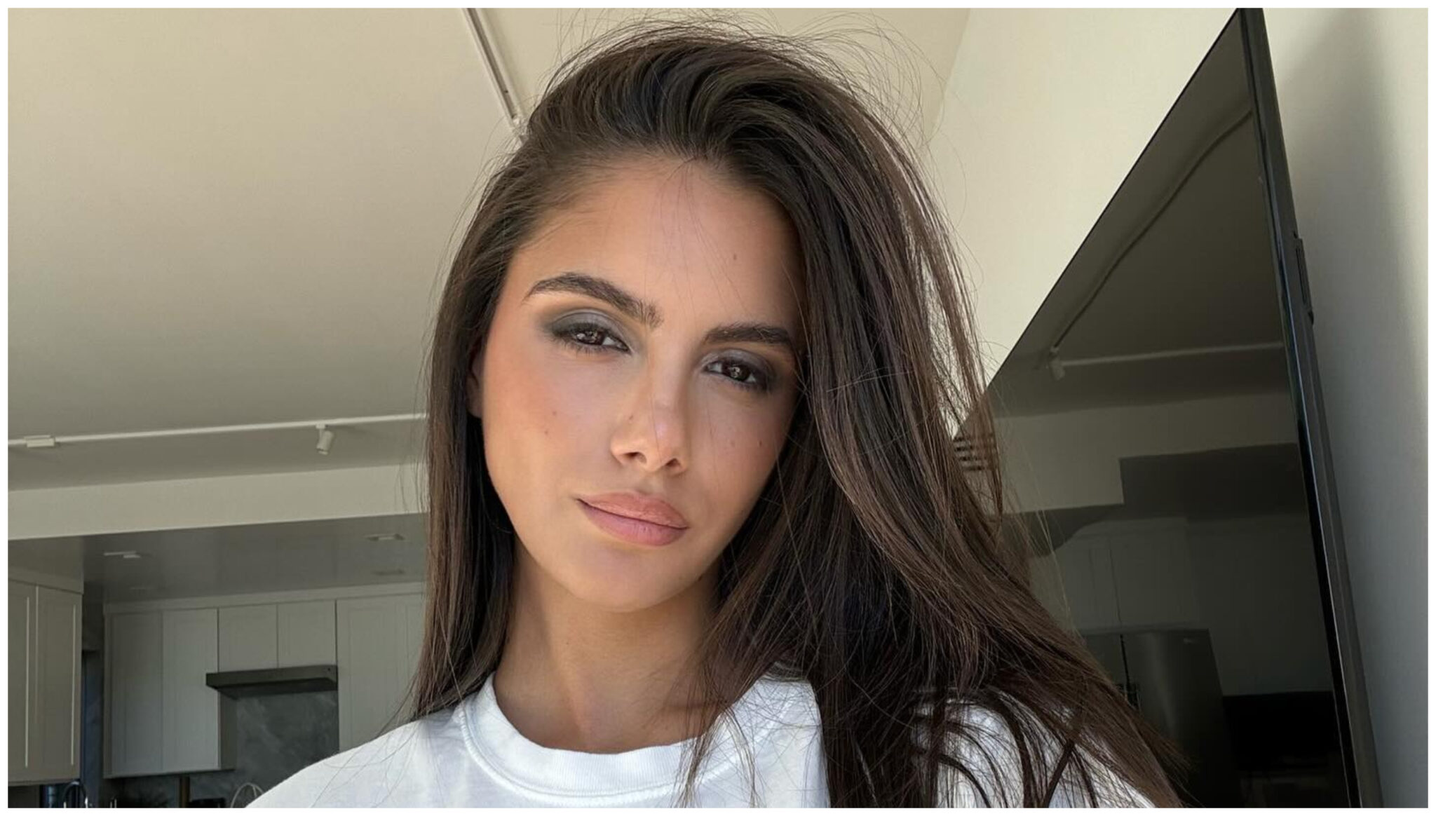 Αλεξάνδρα Νίκα: Οι νέες φωτογραφίες με φουσκωμένη κοιλίτσα στον έβδομο μήνα της εγκυμοσύνης της