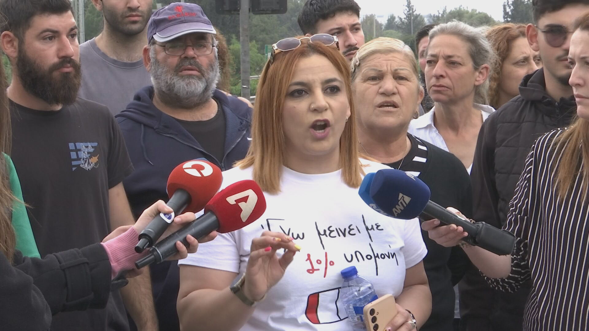 «Δεν θα ταλαιπωρήσουμε κανέναν»: Έτσι θα διεξαχθεί η μεγάλη διαμαρτυρία των κτηνοτρόφων στη Ριζοελιά