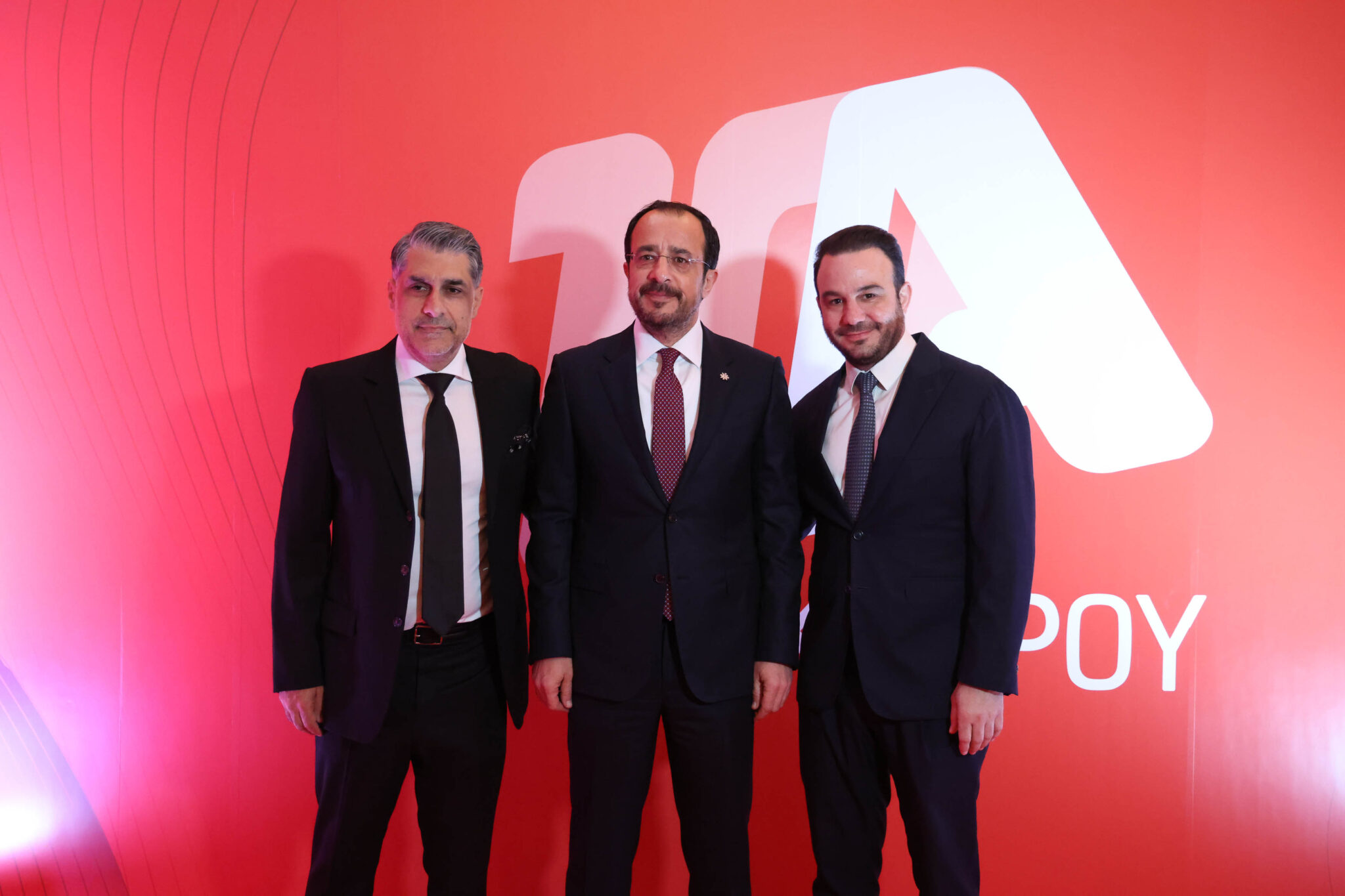 ΠτΔ στα 10χρονα του Alpha Κύπρου: «Ο τόπος έχει ανάγκη από φωνές σοβαρότητας και υπευθυνότητας»