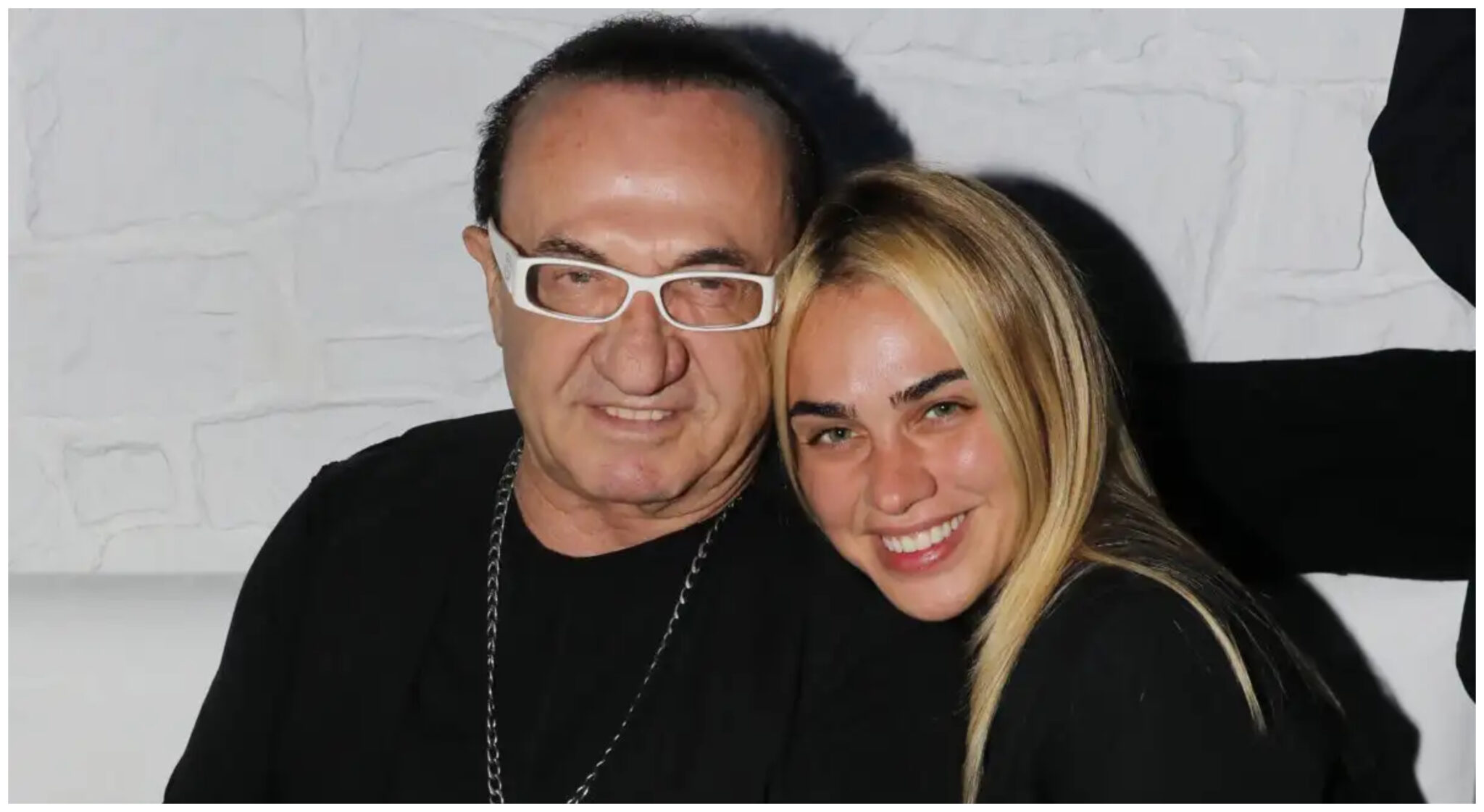 Λευτέρης Πανταζής: Η δύσκολη περίοδος με την Κόνι Μεταξά του και πώς τα ξαναβρήκαν