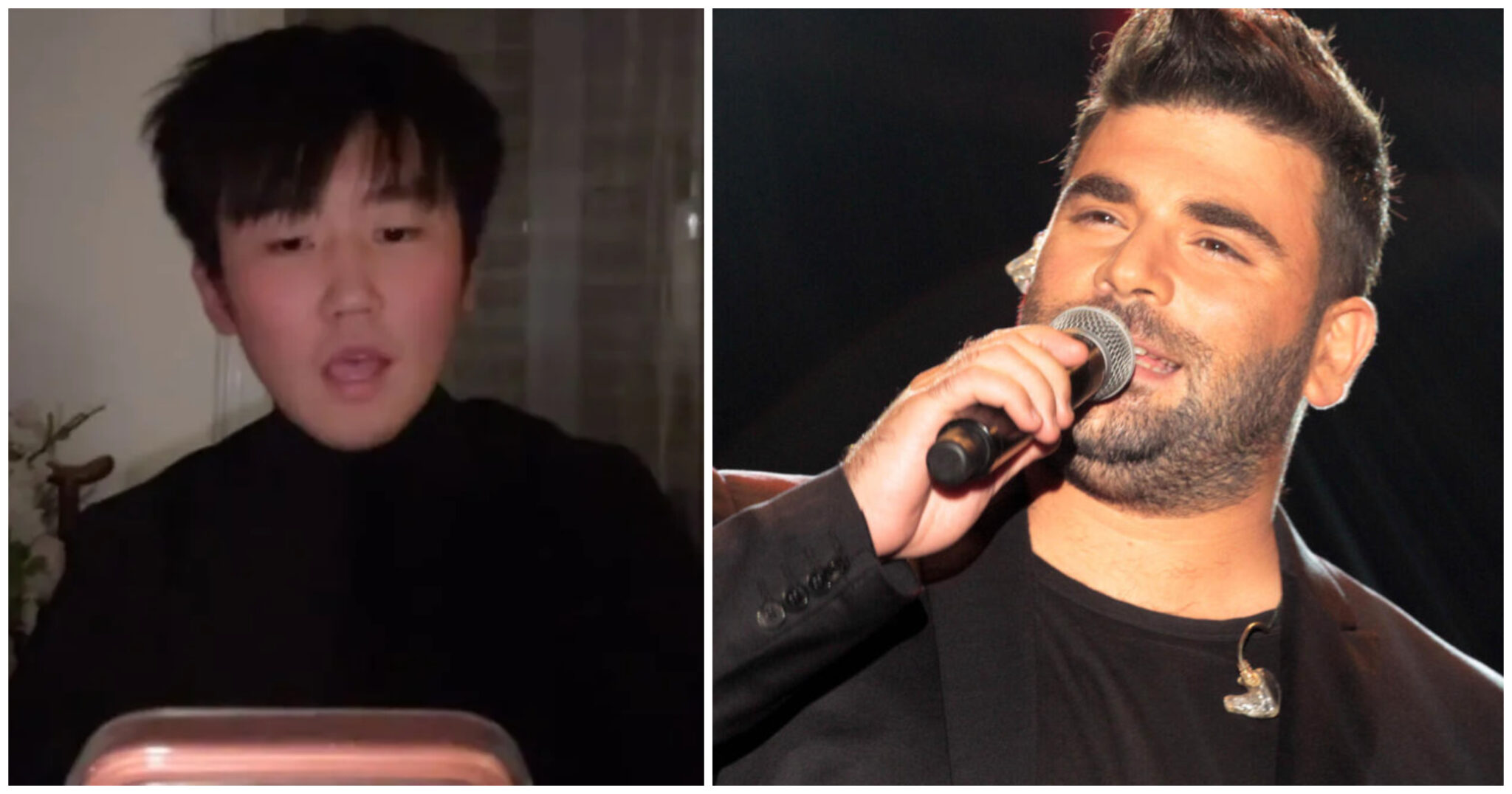 Σάλος στο TikTok με κινέζο που ζει στην Κύπρο επειδή τραγούδησε Παντελίδη – «Αποδέχθηκα τέτοιους όρους στο Temu;» του γράφουν