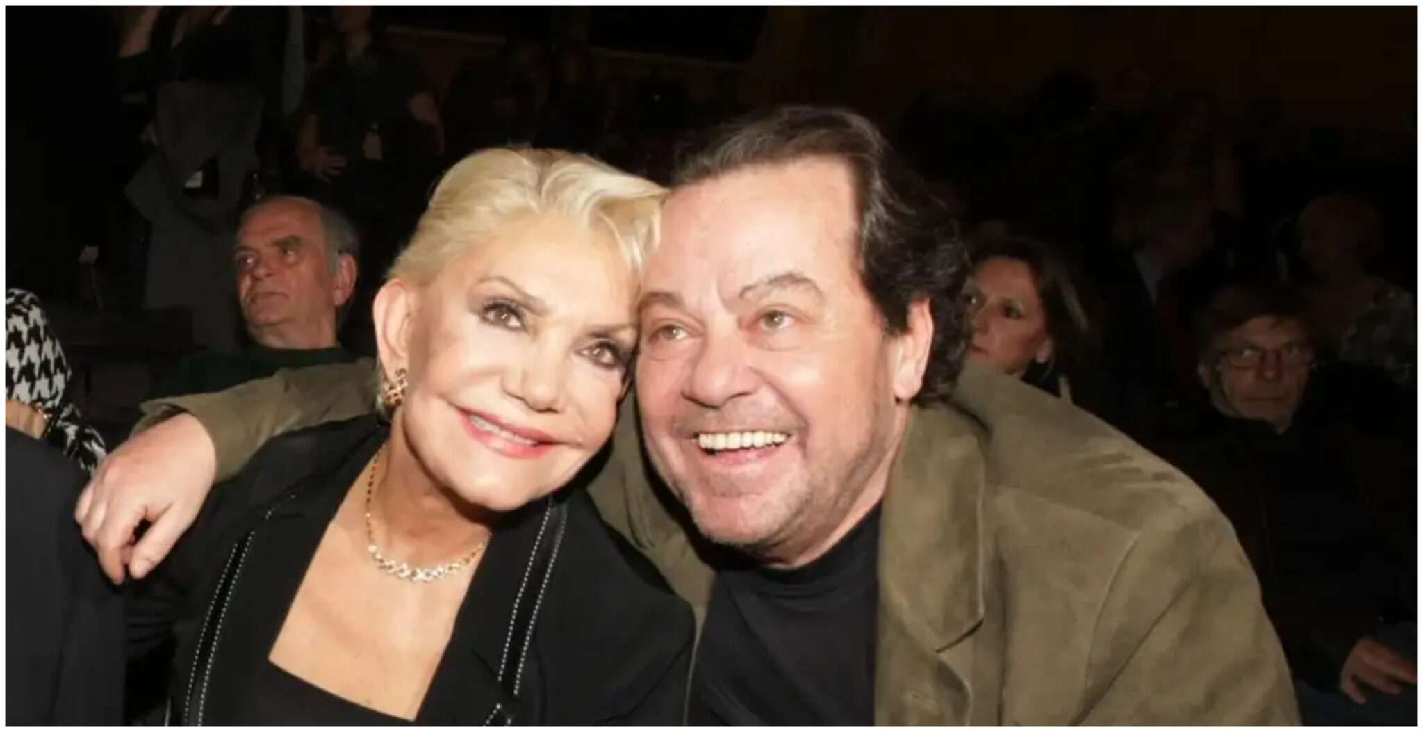 Μαρινέλλα: Το μεγάλο “γιατί” πίσω από την απουσία του Πάριου από την κηδεία