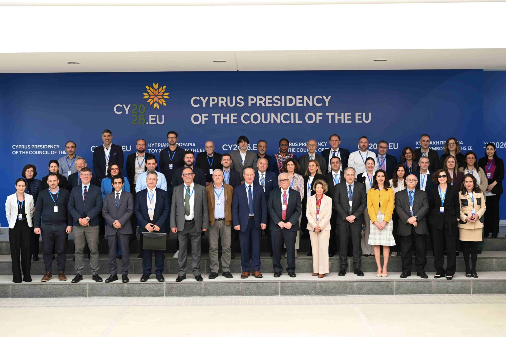 Oδικός χάρτης για το κλίμα από τη Λευκωσία: Επιστήμη, συνεργασία και καινοτομία στην πρώτη γραμμή