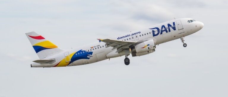 Sky Masters: Γενικός Αντιπρόσωπος Πωλήσεων της Dan Air στην Κύπρο