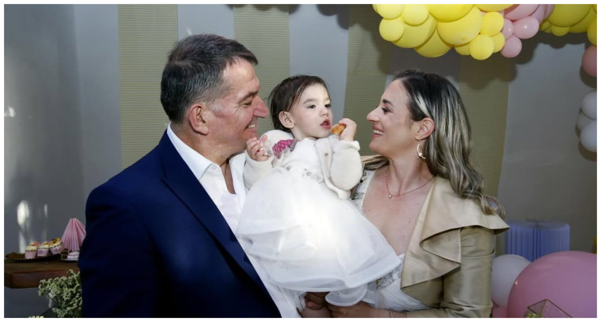 Πύρρος Δήμας: Κάνει προπόνηση με την κόρη του – Το βίντεο που «έλιωσε» το TikTok (ΒΙΝΤΕΟ)