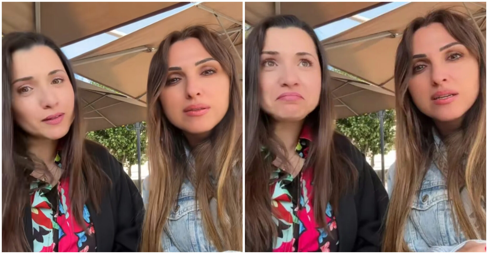 Το ξεκαρδιστικό βίντεο της Παπαδοπούλου και της Πολυχρονίδη για την ομοιότητά τους