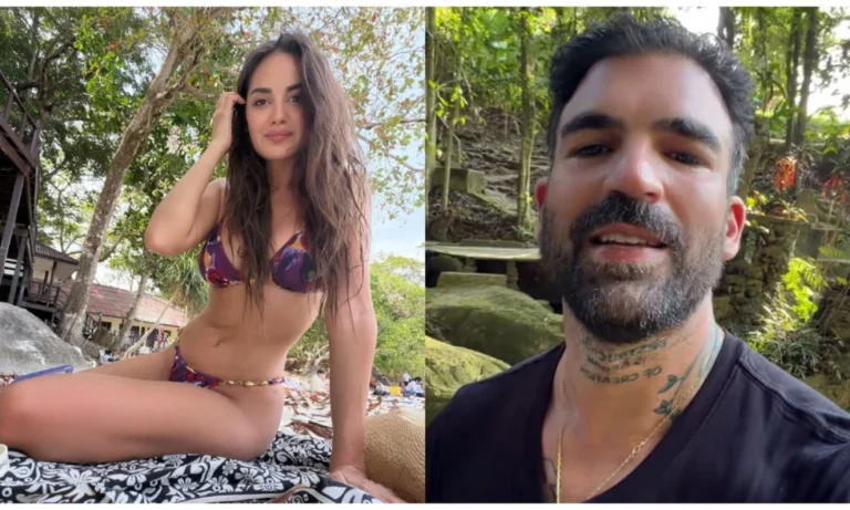 Δημήτρης Αλεξάνδρου: Το τρυφερό δώρο από την Ρία Ελληνίδου & η αντίδρασή του (ΒΙΝΤΕΟ)