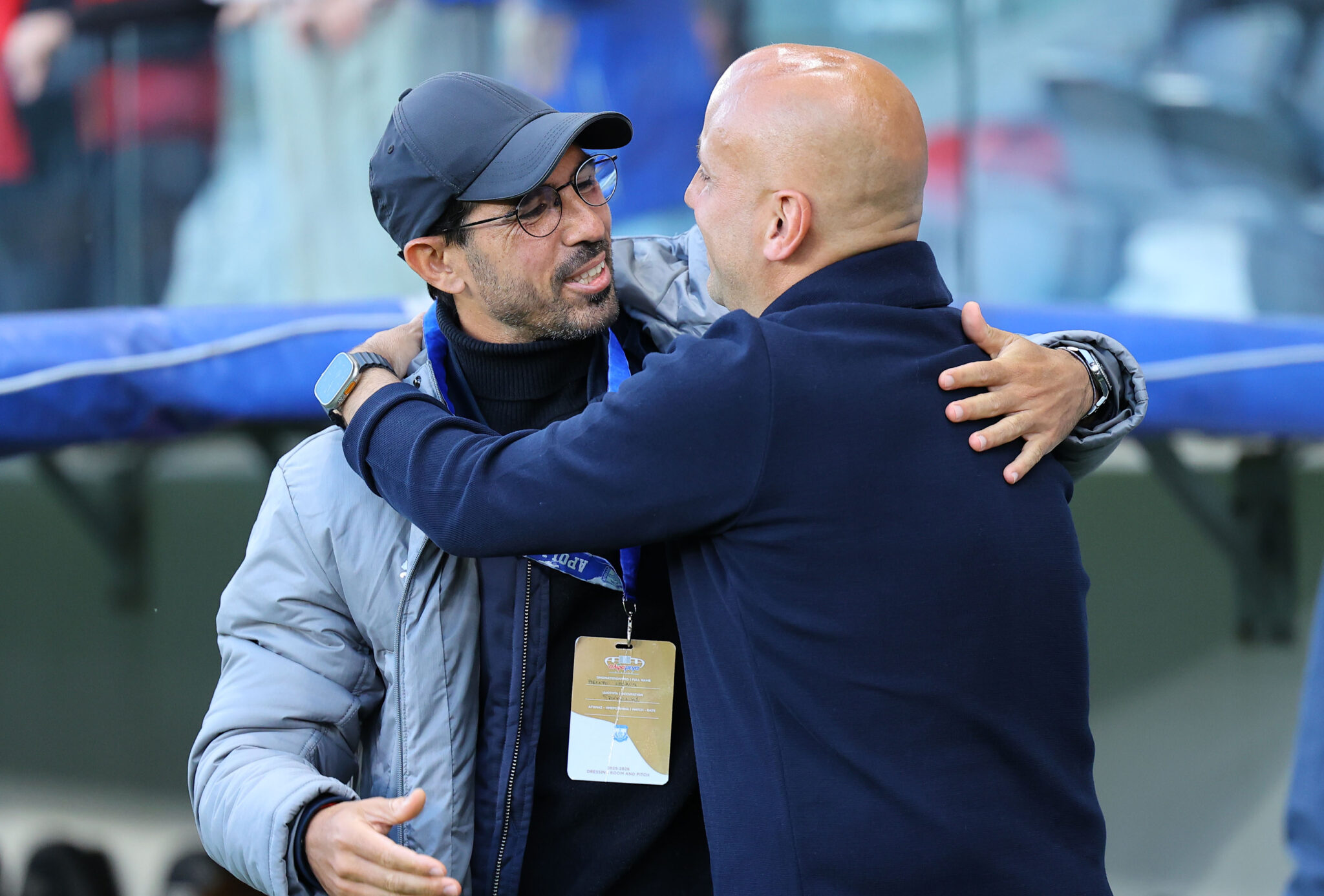 Στάθηκε στη δυστοκία και τις στατικές φάσεις ο Λοσάδα – Άδικο το αποτέλεσμα για τον Ροθάδα (ΒΙΝΤΕΟ)