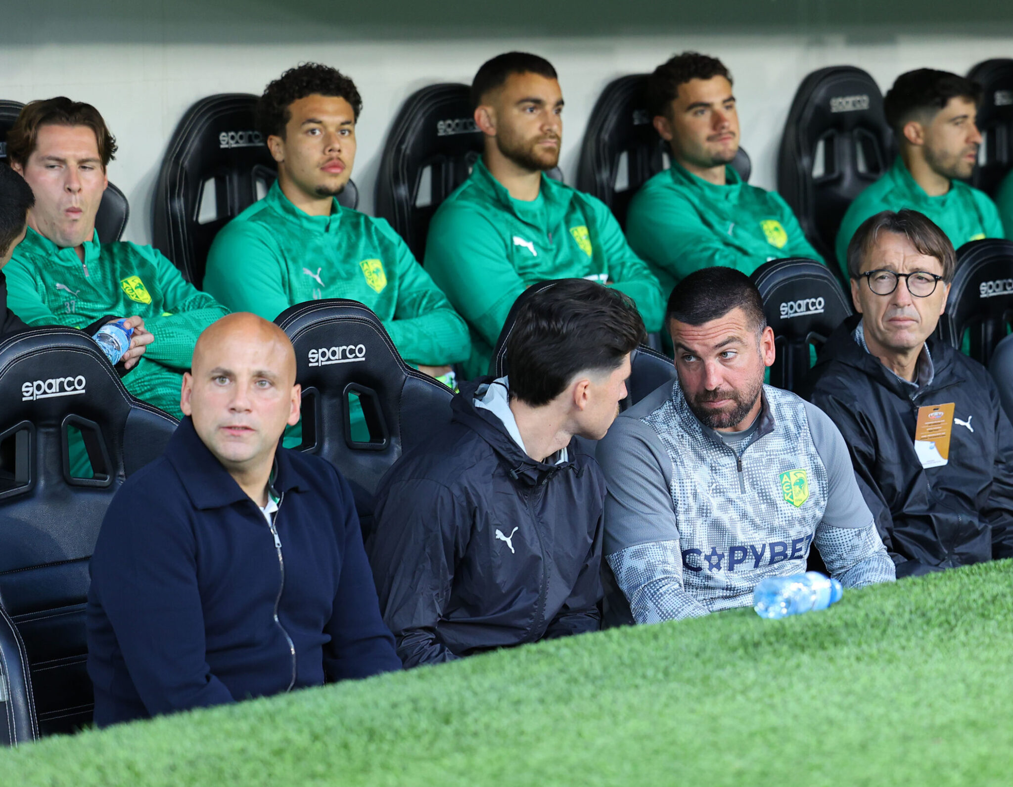 ΑΕΚ: Με έξι απουσίες αλλά με μία σημαντική επιστροφή για την επιστροφή στις νίκες