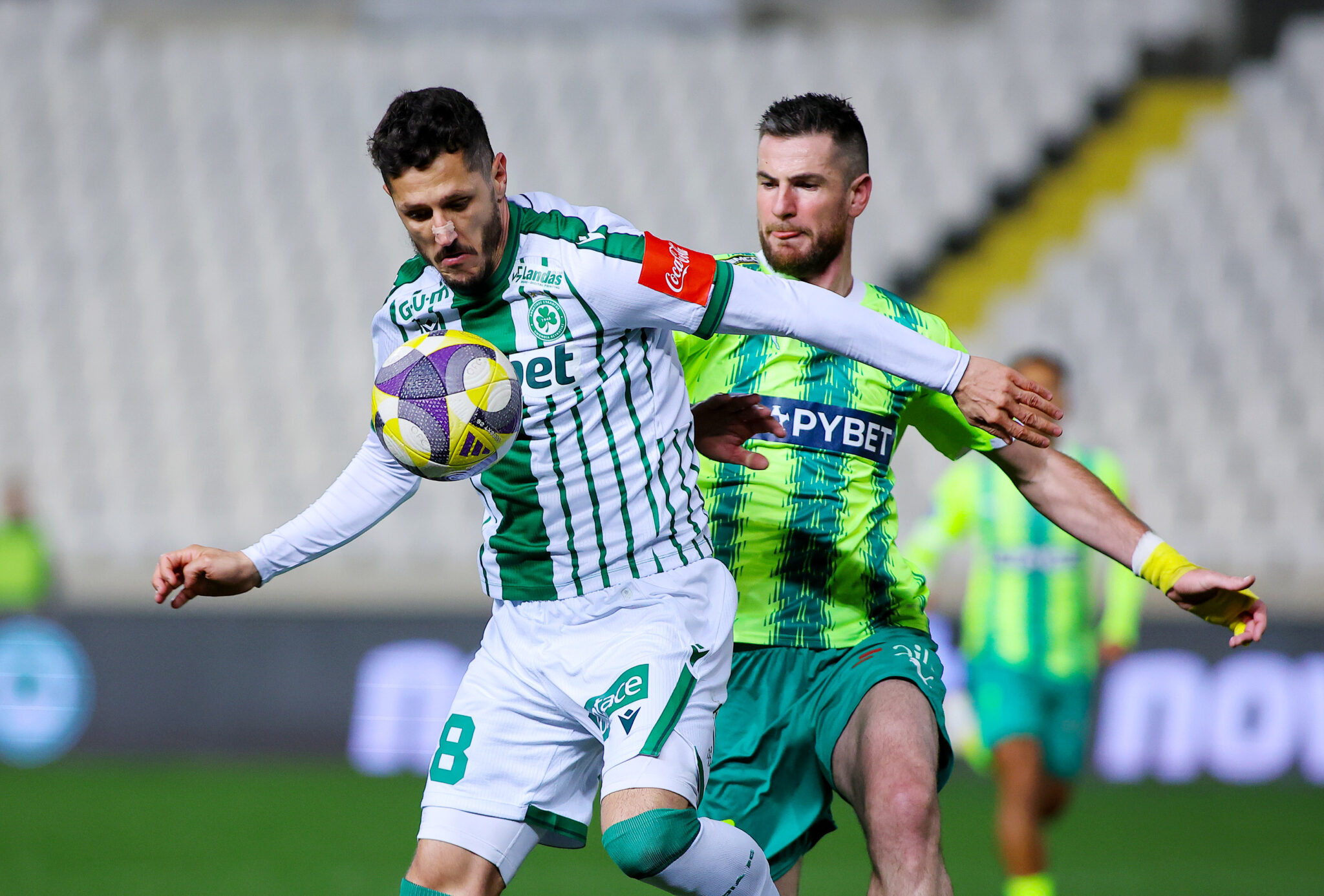 ΑΕΚ-Ομόνοια: Ευκαιρία αντεπίθεσης ή «άλμα» τίτλου