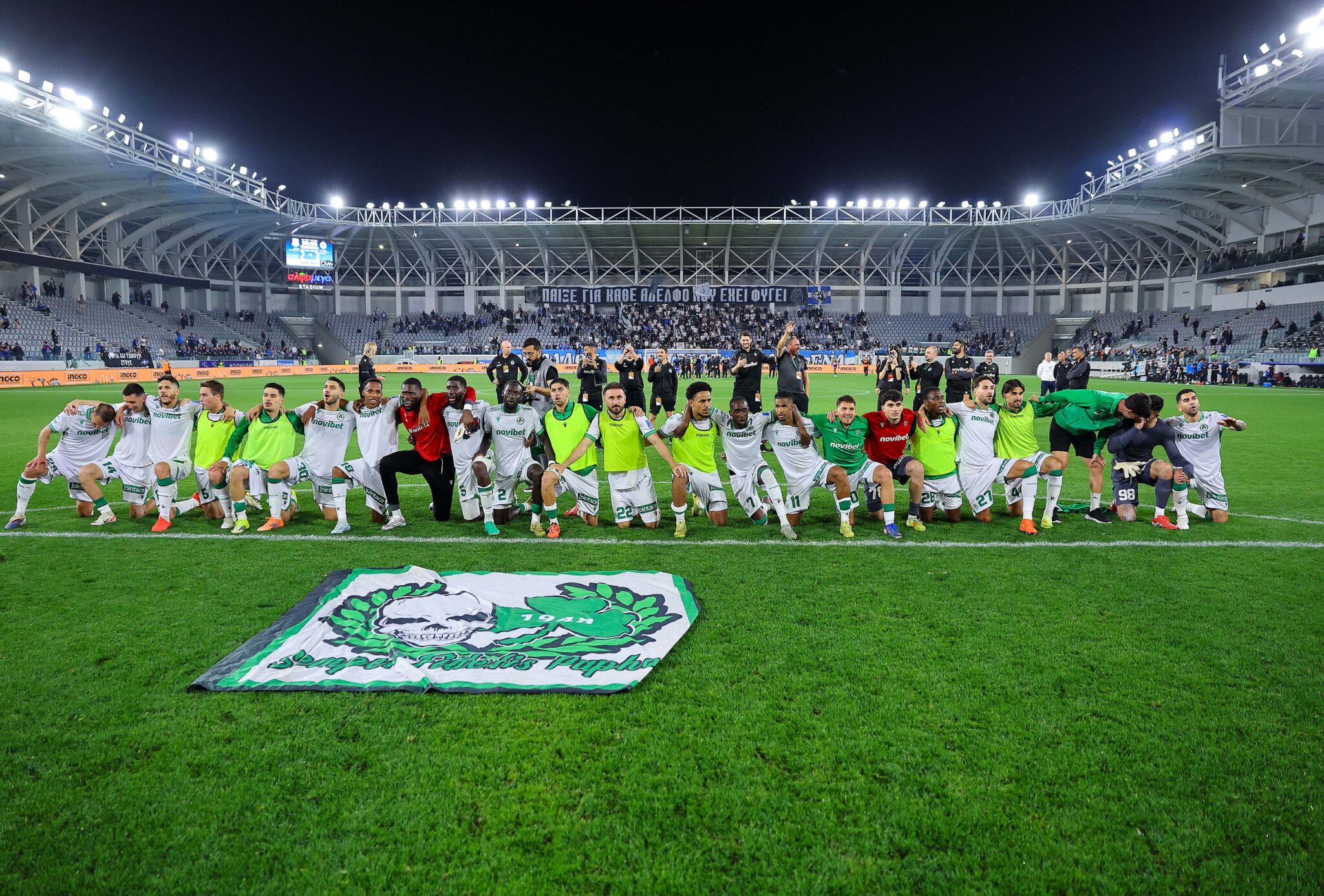 Ομόνοια: Θα… βράζει το ΓΣΠ για το 22ο πρωτάθλημα