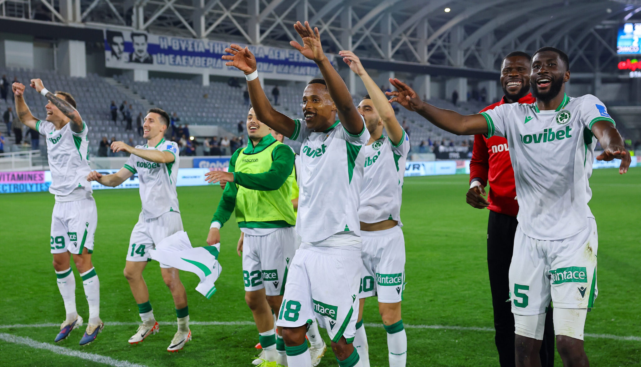 Έτσι κατακτά τον τίτλο η Ομόνοια την άλλη Κυριακή